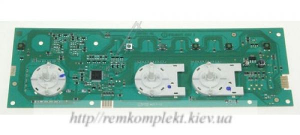 Модуль (плата) індикації INDESIT ARISTON C00305980