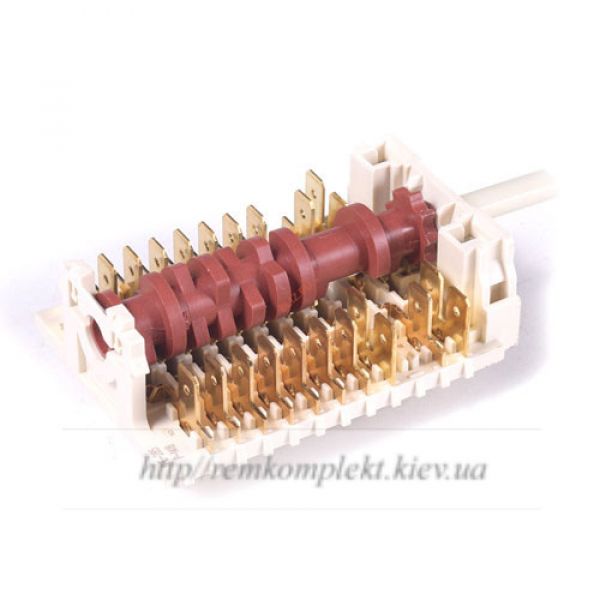 Перемикач режимів духовки Gefest GF-066