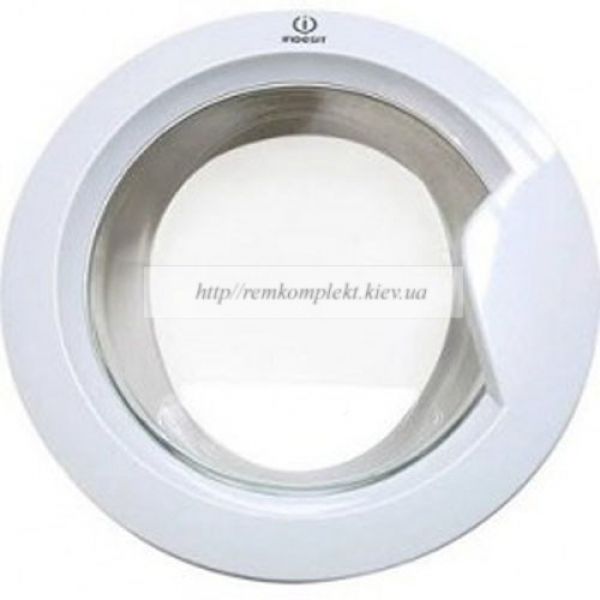 Люк в зборі для пральної машини INDESIT ARISTON C00271243