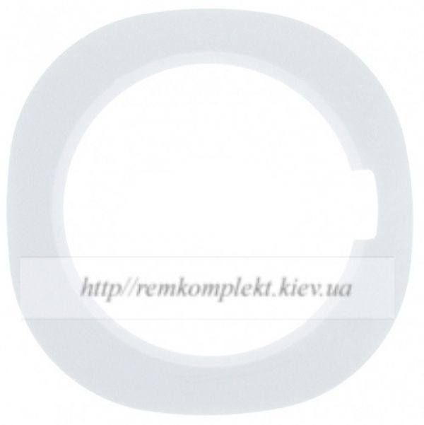 Обечайка люка (зовнішня) Ariston, Indesit C00035765