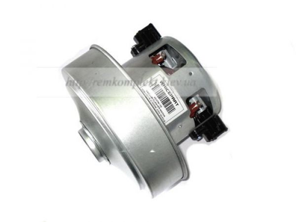 Мотор (двигун) для пилососа 1800w з фланцем