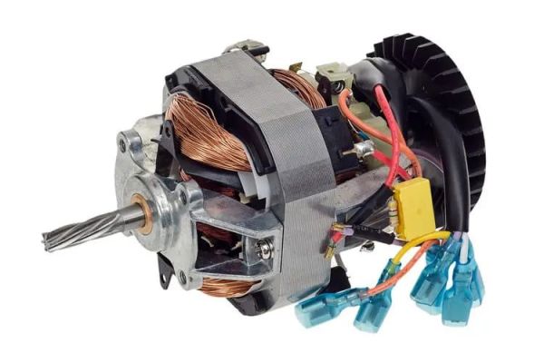 Мотор (двигун) для м'ясорубки KENWOOD 1400W KW715566