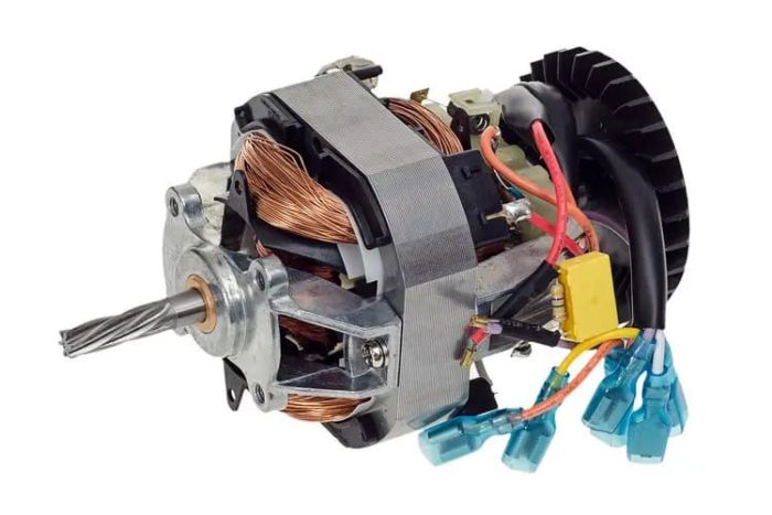 Мотор (двигун) для м'ясорубки KENWOOD 1400W KW715566