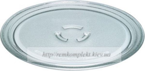 Тарілка для СВЧ-печі Whirlpool діаметр 28.0 см