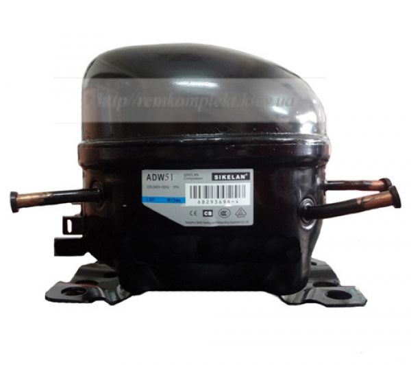 Компресор Recop R134A 125W ADW51