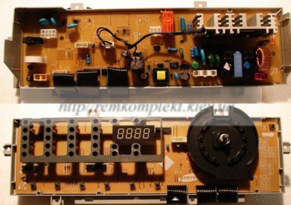 Модуль (плата) управління Samsung MFS-MDR8NPH-00