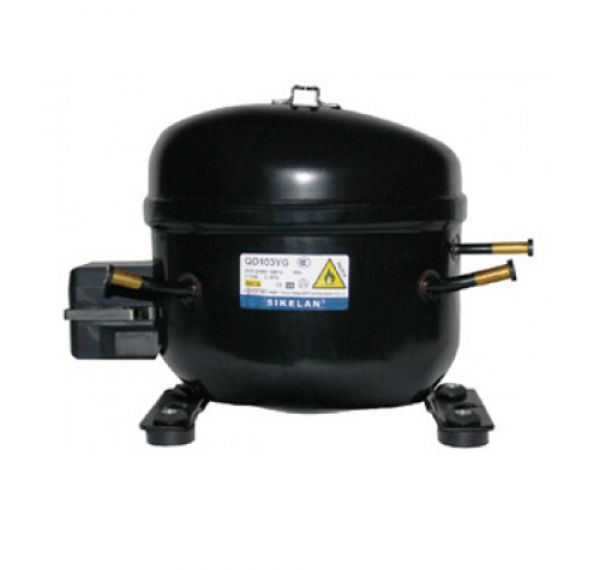Компресор Recop R600A 175W QD103YG