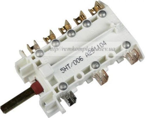 Перемикач режимів духовки Nord 5HT-006-P200313