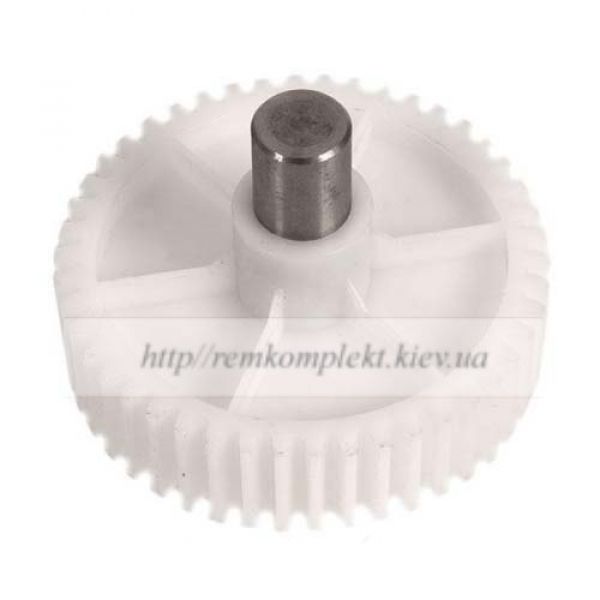 Шестерня з валом для м'ясорубки Moulinex MS- 5775457