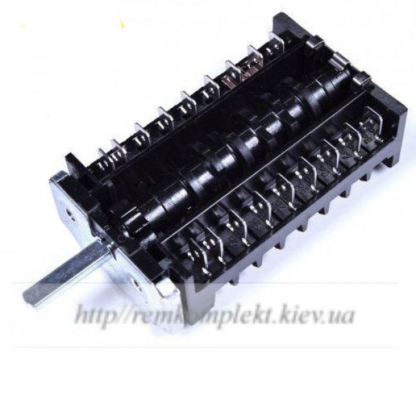 Перемикач режимів духовки Electrolux 3427564020