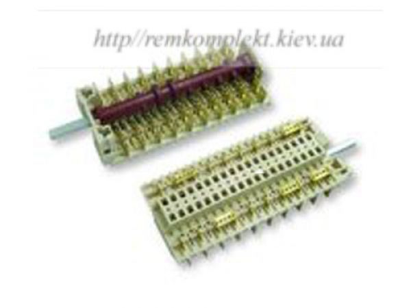 Перемикач режимів духовки INDESIT ARISTON C00301070