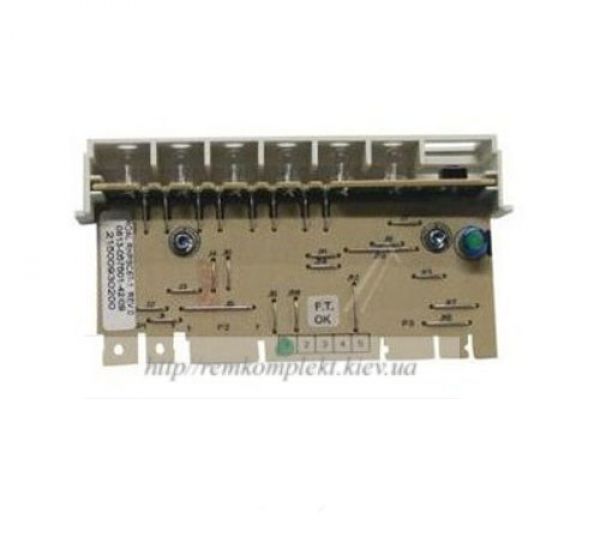 Модуль індикації для ПММ Ariston C00144323