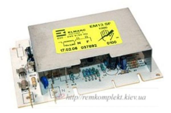 Модуль (плата) управління INDESIT ARISTON C00037892