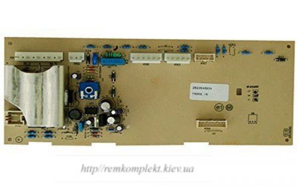 Модуль (плата) управління Beko 2822640034