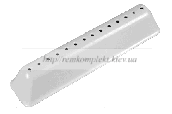 480111104175 Ребро (активатор, лопасть) барабана пральної машини Whirlpool