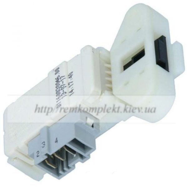 C00306612 Замок люка пральної машини Indesit, Ariston