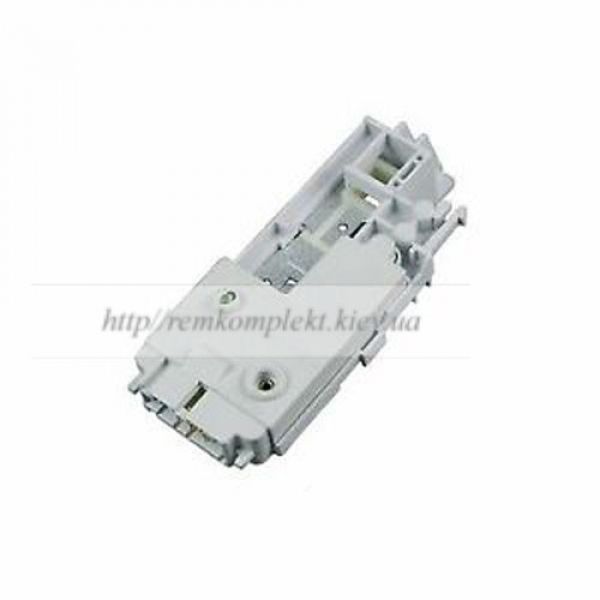 00168671 Замок люка пральної машини BOSCH SIEMENS