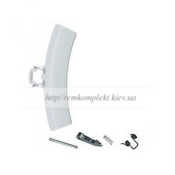 4055237731 Ручка люка для пральної машинки  AEG, ELECTROLUX, Rex