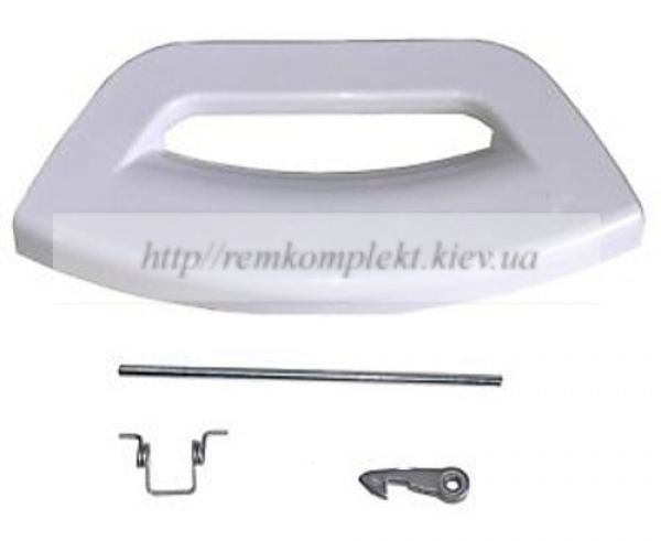 C00507932 Ручка люка для пральної машини ARISTON INDESIT оригінал